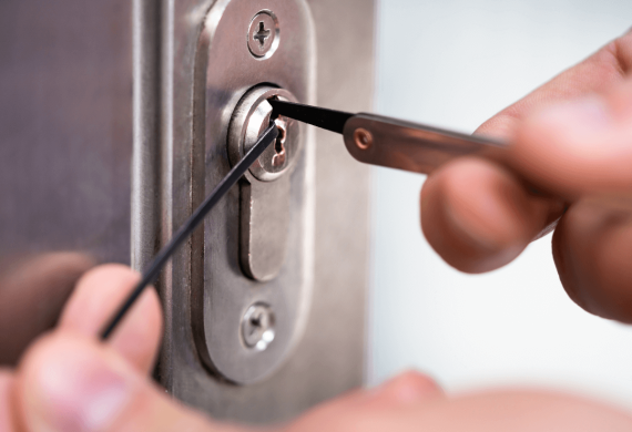 Lock Rekeying Service Benefits