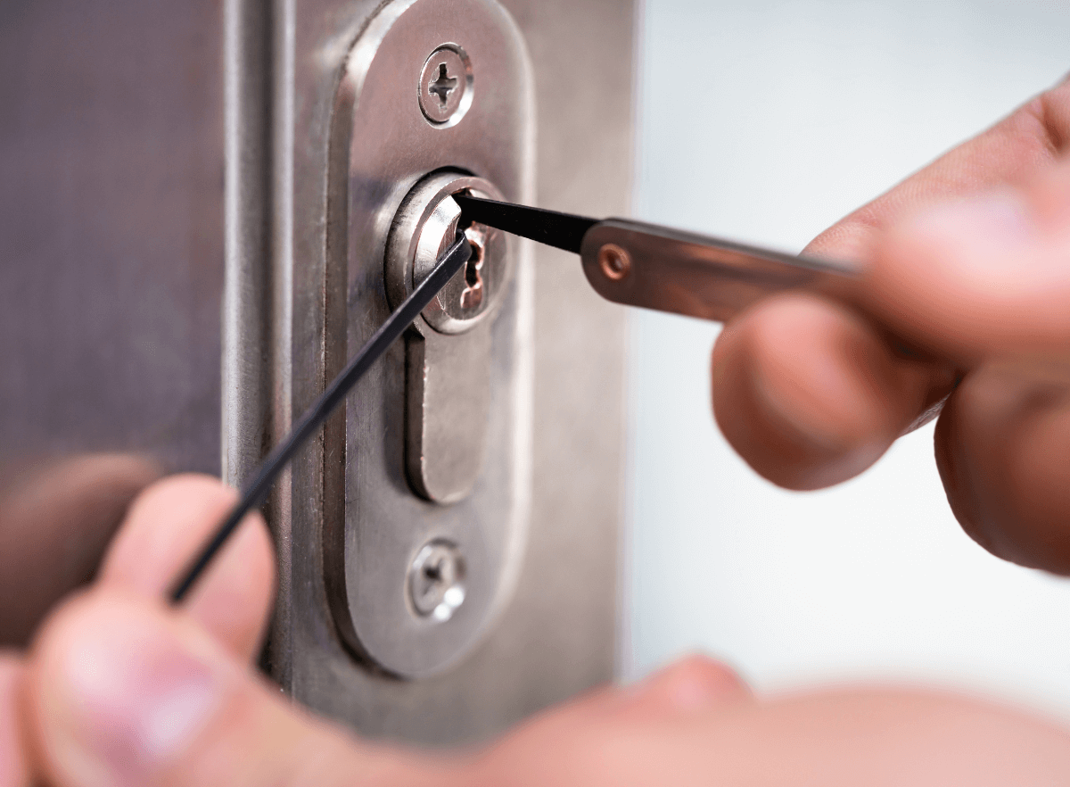 Lock Rekeying Service Benefits