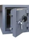 USCAN Eagle SB-01C safe with fire and burglary protection, compact design, and advanced security features for home or office use.