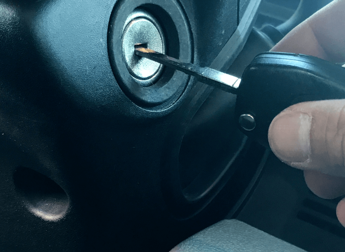 Ignition Switch Replacement