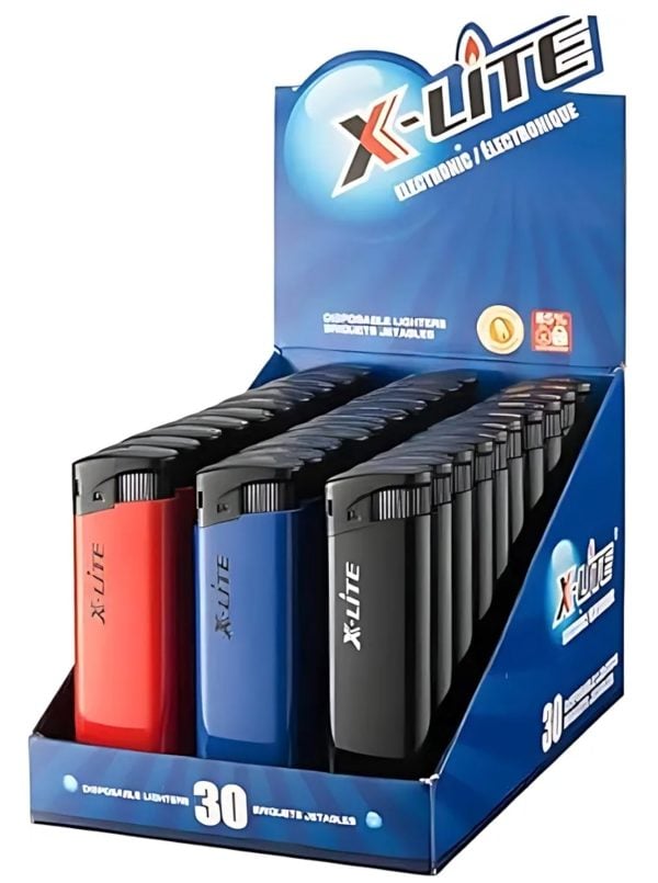 Lighters - X-Lite Electronic