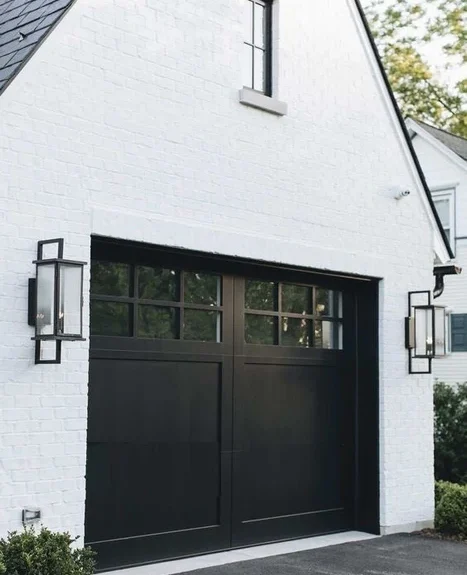 Garage security tips