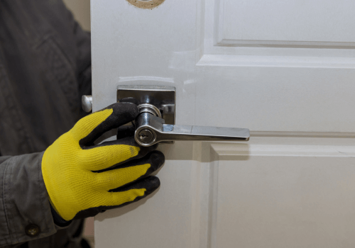 Commercial Lock Rekey Coquitlam