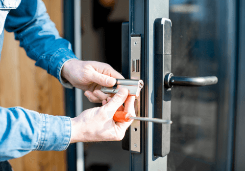 Commercial Lock Rekey Coquitlam
