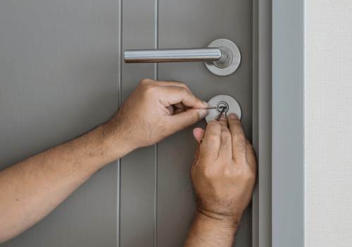 Commercial Locksmith Aldergrove