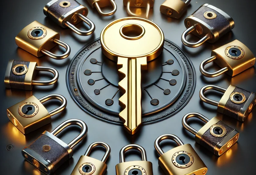 master key system explained