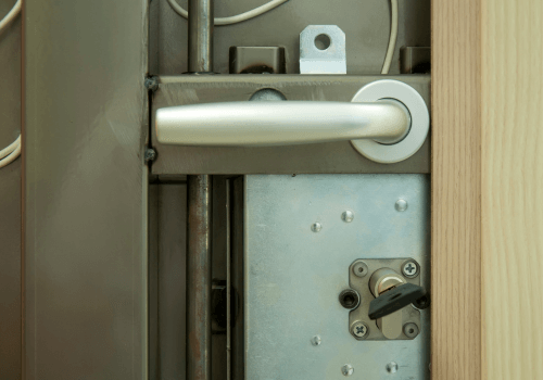 Residential Lock Change