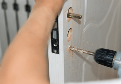 Residential Lock Change