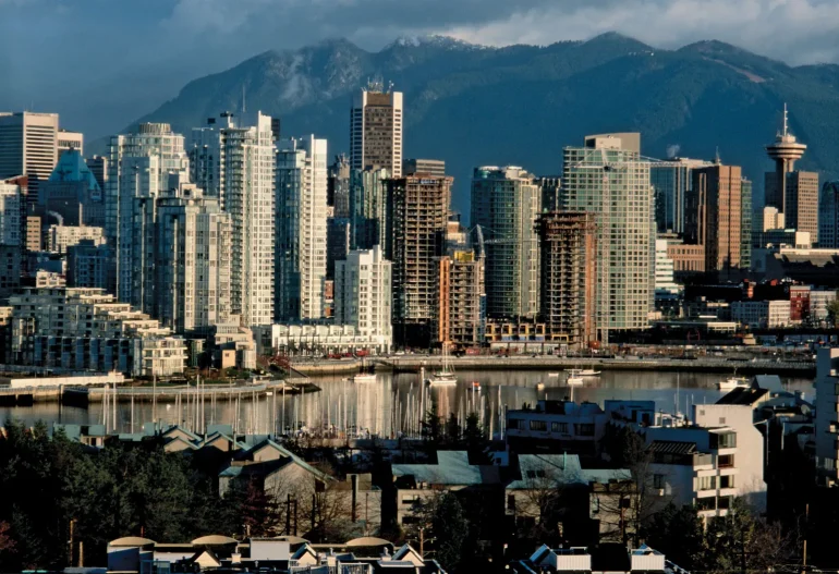 checklist for earthquakes in vancouver