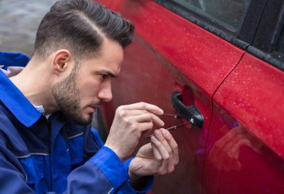 Auto Locksmith Maple Ridge