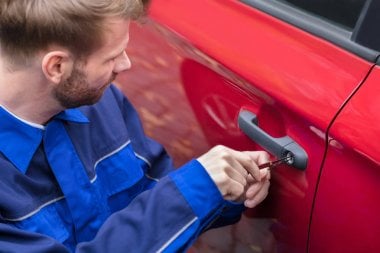 Auto Locksmith Steveston