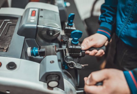 key cutting Tsawwassen