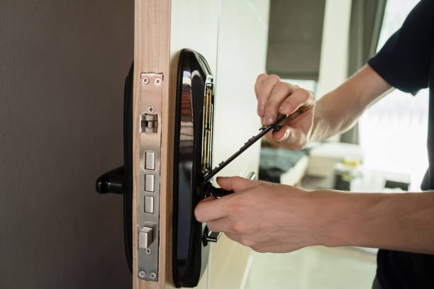 Commercial Locksmith Newton