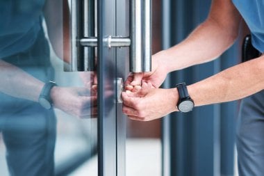 Commercial Locksmith Queensborough