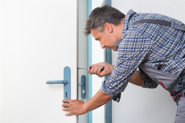Commercial Locksmith UBC