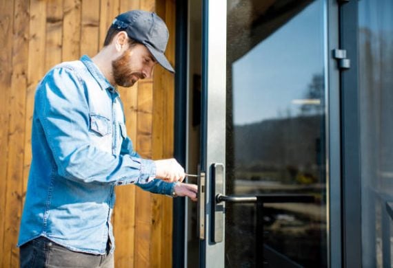 Residential Locksmith Langley