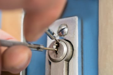 Locksmith Maple Ridge