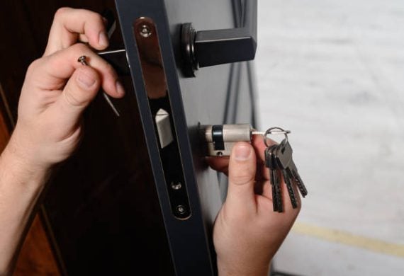 Residential Locksmith Maple Ridge