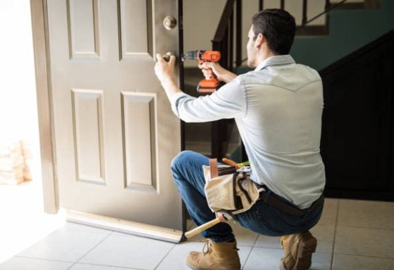 Residential Locksmith New Westminster