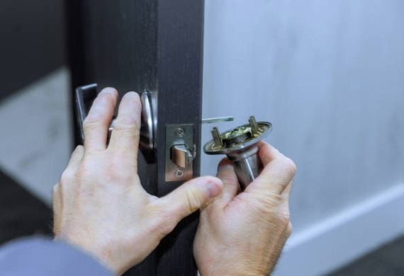 Locksmith Tsawwassen