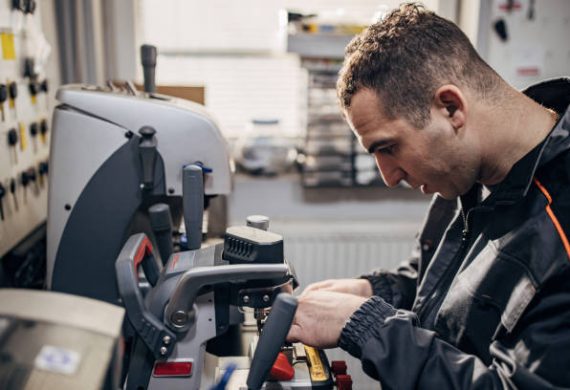 Locksmith UBC