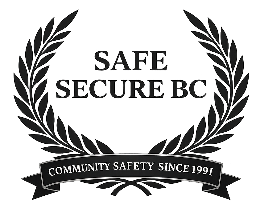 safe and secure bc