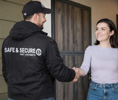 safe secure emergency locksmith