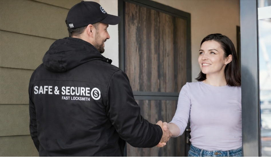 safe and secure inspection