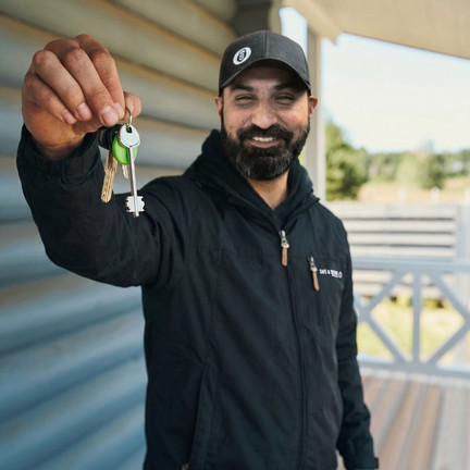 residential locksmith vancouver