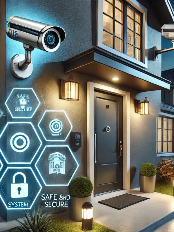 home security systems vancouver